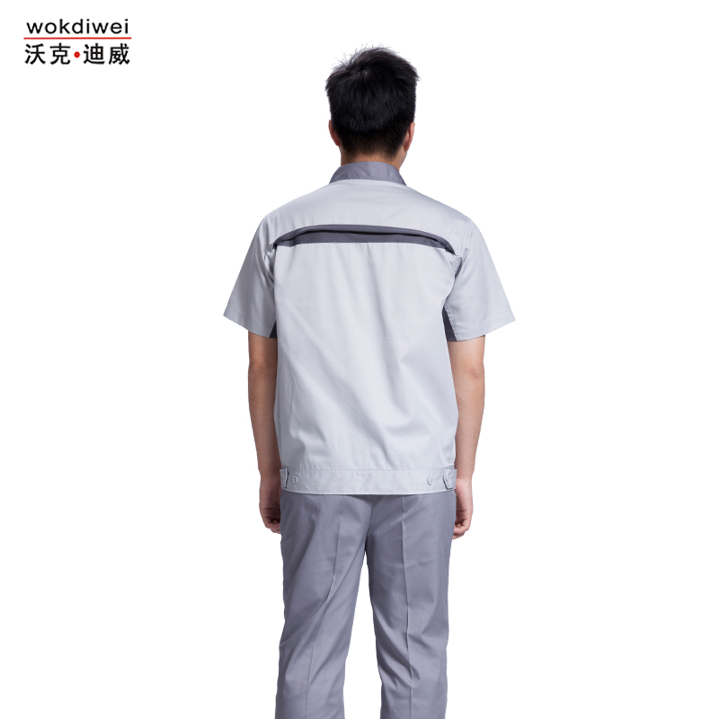 北京夏季工衣订做厂家哪家专业1318-4